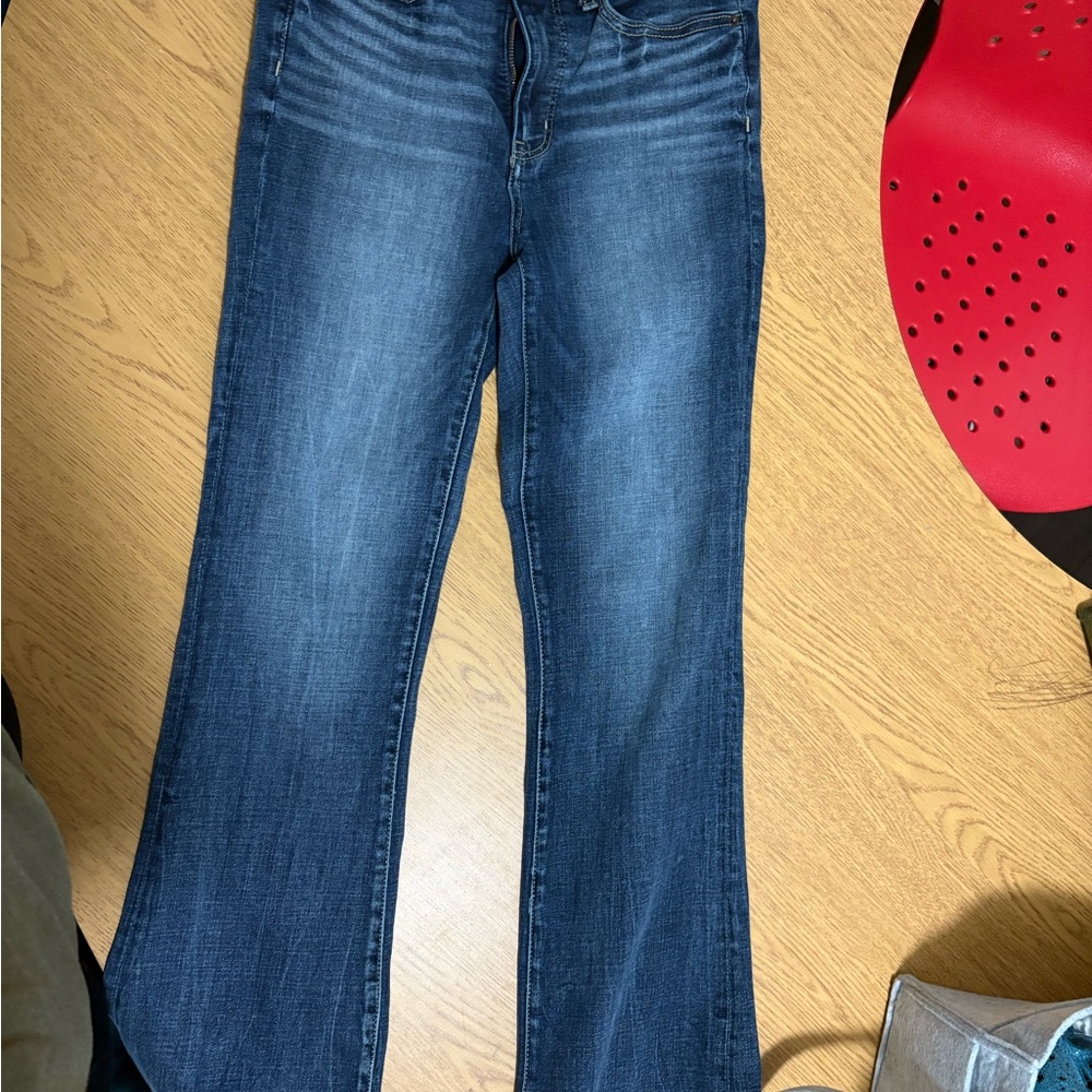 BKE Dark Blue Women's Jeans